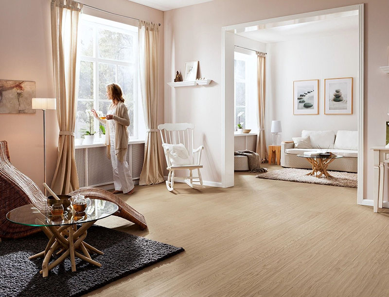 Довгий ламінат