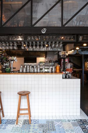 True Burger Bar