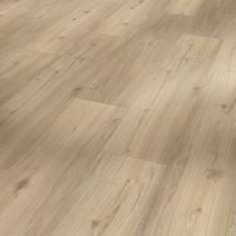 Oak sanded