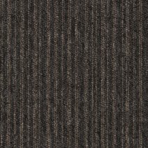 Килимова плитка Essence Stripe Tarkett AA91 2933, чорна