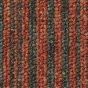 Килимова плитка Essence Stripe Tarkett AA91 5102, червона